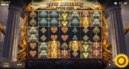 Zeus Lightning Mobile Slots UK