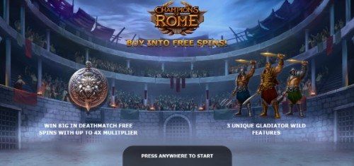 Top 5 Roman & Greek Themed UK Mobile Slots Of 2020