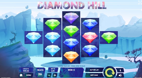 Diamond Hill Mobile Slots