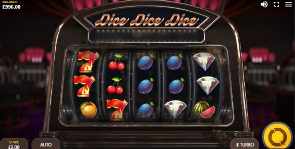 Dice Dice Dice on mobile
