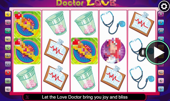 Dr Love on mobile