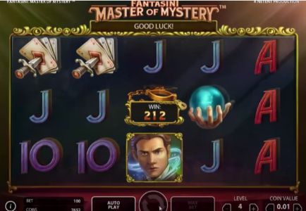 Fantasini: Master of Mystery on mobile