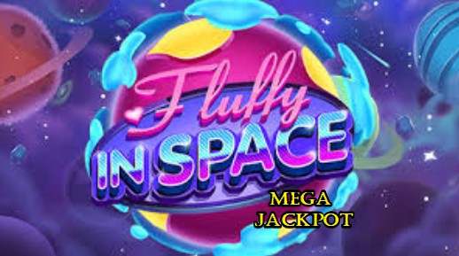 Fluffy in Space Jackpot on mobile