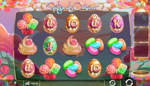 Gifts of Ostara on mobile
