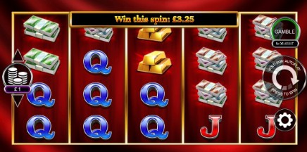 Gold Cash Free Spins on mobile