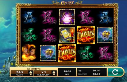 Gypsy Mobile Slots