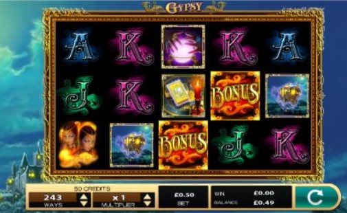 Gypsy Slot