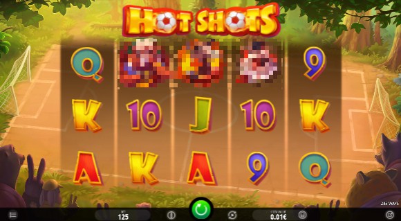 Hot Shots on mobile