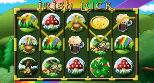 Irish Luck Mobile Slots