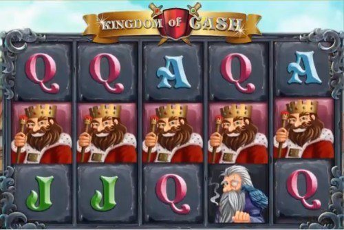 Kingdom Of Cash on mobile