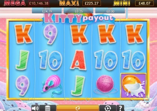 Kitty Payout Jackpot on mobile