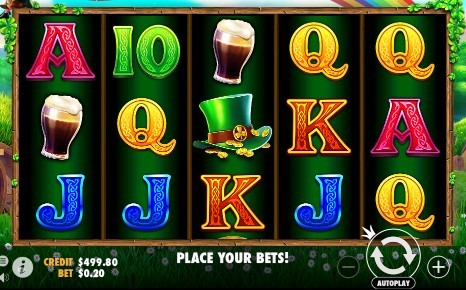 Leprechaun Song Mobile Slots