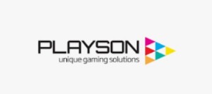 Playson logo