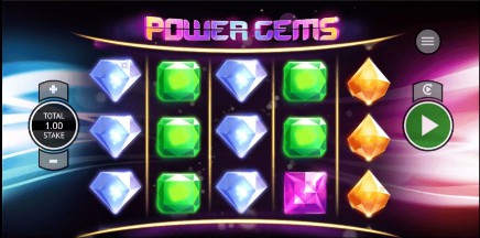 Power Gems on mobile