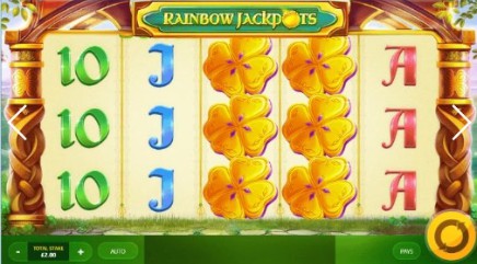 Rainbow Jackpots Mobile Slots UK