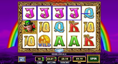 Rainbow Riches Mobile Slot