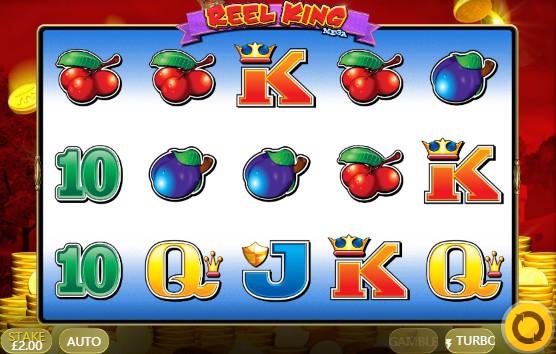 Reel King Mega Mobile Slots UK