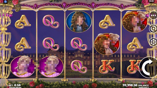 Rising Royals Mobile Slots