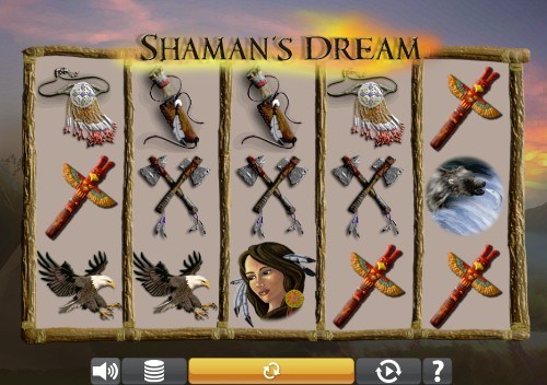 Shaman's Dream Mobile Slots