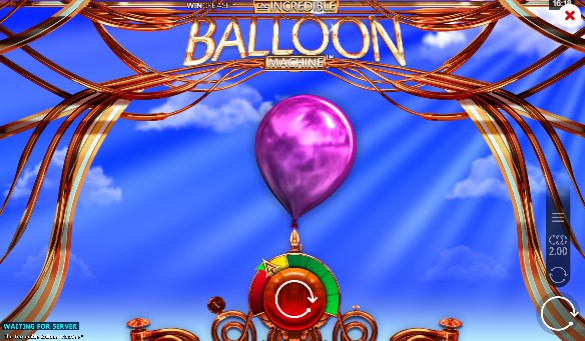 The Incredible Balloon Machine on mobile