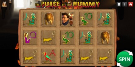 The Purse Of The Mummy on mobile