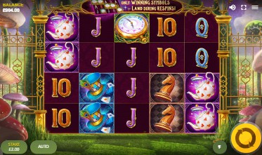 Wild Hatter Mobile Slots UK